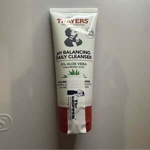 Thayers pH Balancing Daily Cleanser